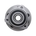 thumbnail image 3 of Raybestos Brakes Wheel Bearing and Hub Assembly 713158 Professional Grade; OE Replacement, 3 of 5