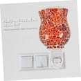 thumbnail image 2 of Healeved Plug Aromatherapy Wax Burner Home Fragrance Lamp Essential Oil Diffuser Warm Night Light for, 2 of 8