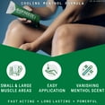 thumbnail image 3 of Biofreeze Menthol Pain Relieving Gel 4 FL OZ Tube For Pain Relief Associated With Sore Muscles, Arthritis, Simple Backaches, And Joint Pain, Pack Of 3 (Packaging May Vary), 3 of 8