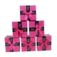 thumbnail image 4 of Cajas de joyería Yinane Azul oscuro 6 piezas con almohada, 4 of 5
