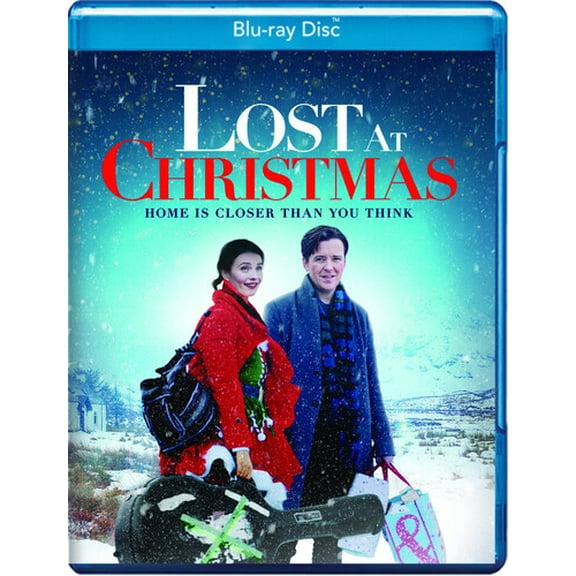 Lost at Christmas (Blu-ray), Random Media, Drama