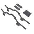 thumbnail image 1 of Kit de chasis de Fibra de Carbono ANGGREK Rieles de Ajuste Preciso para Orugas RC 1/24, 1 of 7