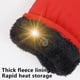 thumbnail image 4 of USB Heating Gloves Heating Heating Gloves Winter Out Warm Heating Windproof Gloves Christmas Gifts, 4 of 8