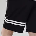 thumbnail image 4 of Juslio Boys Shorts Bike Shorts Casual Shorts for Kids Summer Loose Comfortable Breathable Shorts ,Sizes 14-15Years, 4 of 6