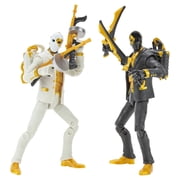 Fortnite Double Agent Wildcard Duo Mode 6 Inch Legendary Action Figure 2 pack