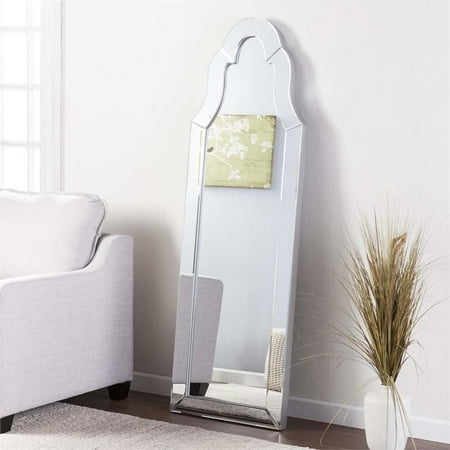 Southern Enterprises Dionne Leaning Decorative Mirror In Matte