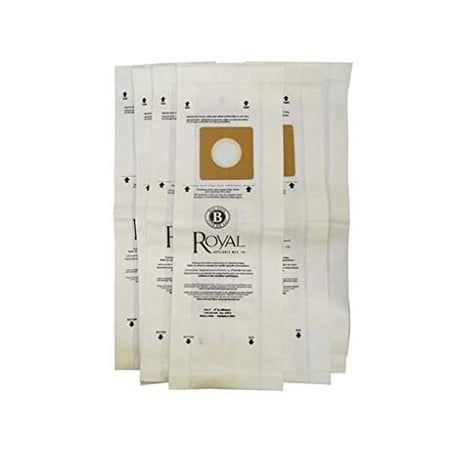 UPC 046034011346 product image for Royal Type  Standard Filtration Vacuum Bags (part # 3-067247-001) | upcitemdb.com