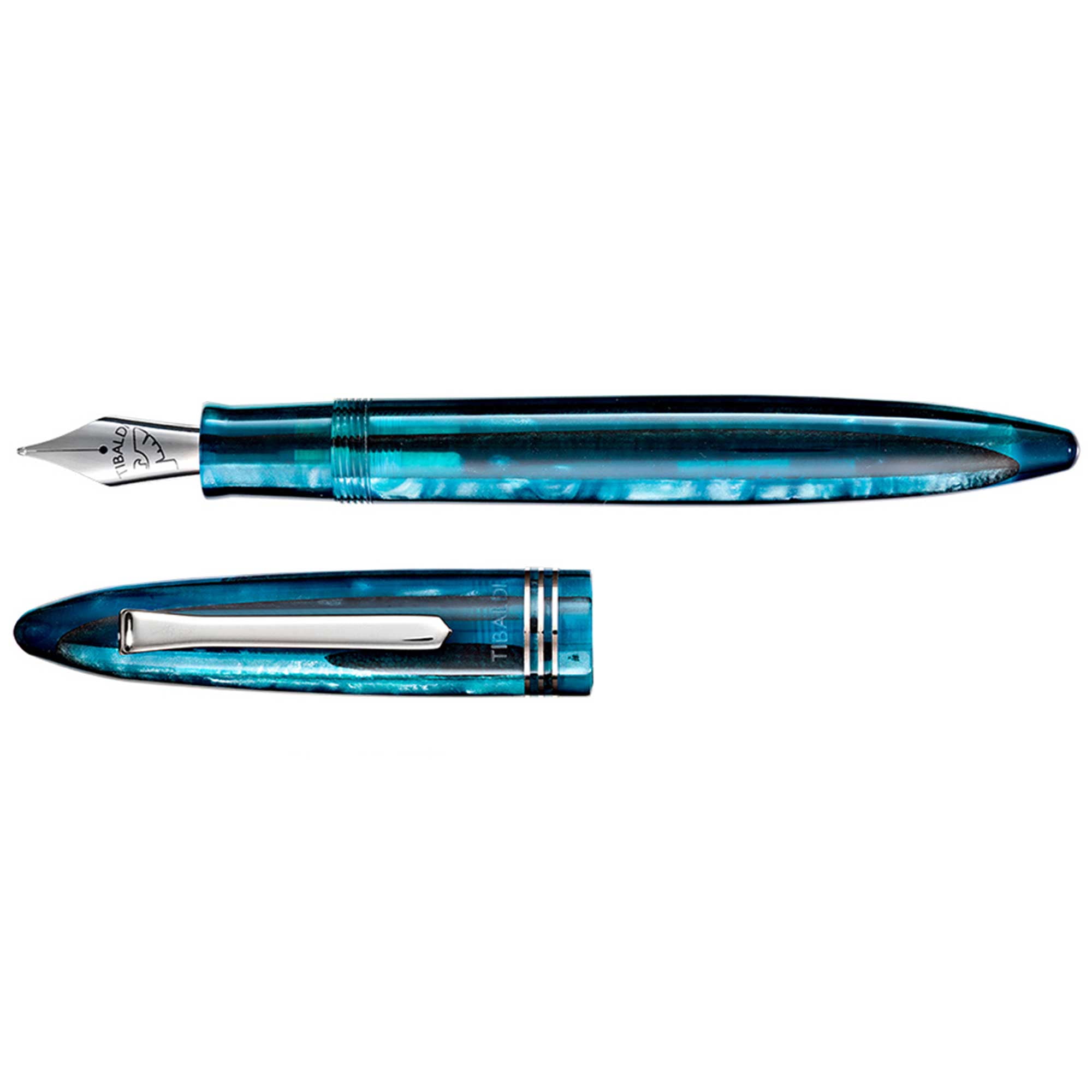 Tibaldi Bononia Bora Bora Fountain Pen
