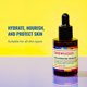 thumbnail image 2 of Aceite facial Good Molecules ultrahidratante con espino amarillo, 13 ml, 2 of 8