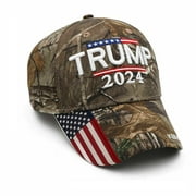 Donald Trump 2024 MAGA Hat Cap Camo USA KAG Make Keep America Great Again Hats