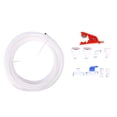 thumbnail image 2 of 15m Quick Connector, Water  Pipe, Water  Quick Connector,Water  Accessories Water Filter Connection Set Office For Home, 2 of 8