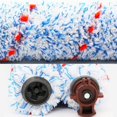thumbnail image 2 of Pet Pro Multi-Surface Brush Rolls, Compatible With Bissell CrossWave, Durable And Eco-Friendly Microfiber Brushes For Effective Floor Cleaning, Absorbs Pet Hair And Reduces Dust,, 2 of 5