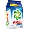 Ariel Powder Laundry Detergent, Original Scent, 132 loads, 211 oz (80339059)