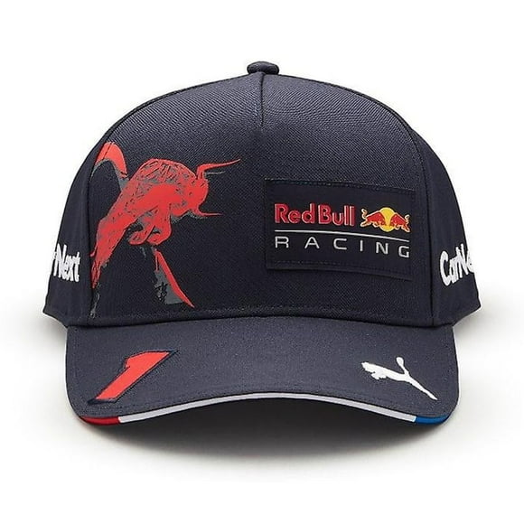 Red Bull Racing F1 Max Verstappen Baseball Cap 2025