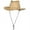 Light khaki, variant on Fedoras Cowboy Hat Wide Brimmed Cowboy Hat Surprise Gift for Boyfriend