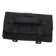 thumbnail image 5 of Bolsa organizadora de herramientas de peluquería de gran capacidad, de cuero sintético PU impermeable. Negro, 5 of 9