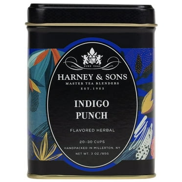 Harney & Sons Indigo Punch, 2 oz Loose Leaf Tea