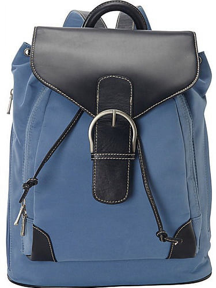 Blue Bellino Vintage Continental Backpack