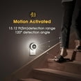 thumbnail image 3 of Motion Sensor Night Light, Night Lights Plug into Wall, Auto On/Off Motion Activation Nightlight Ideal for Kids, Bedroom, Bathroom, 3 of 6
