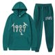 thumbnail image 3 of Sudadera con capucha y pantalones deportivos para hombre y mujer con estampado de palomas de Taylor The Eras Tour, conjunto de 2 piezas con estampado de Midnight Album Swift, 3 of 5