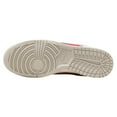 thumbnail image 2 of Men's Nike Dunk Low Retro Phantom/LT Iron-Gym Red (HJ9093 030) - 9, 2 of 5