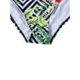 thumbnail image 6 of Hirigin Women High Waist Swim Trunks Swimsuit Bikini Bottoms Tummy Control Swimwear Briefs Swim Shorts, 6 of 8