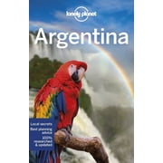 Travel Guide: Lonely Planet Argentina (Edition 12) (Paperback)