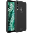 thumbnail image 1 of TUDIA Funda MergeGrip Orbic Myra 5G UW de Doble Capa Resistente - Negro Mate, 1 of 7