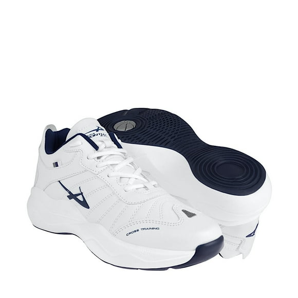 TENIS CABALLERO PONTIAC AXL 451 SIMIPIEL BLANCO PONTIAC AXL  451