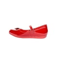 thumbnail image 3 of ZAPATILLAS VESTIR CASUALES COQUETA NIÑA ROJO CHAROL 30502 Leon 30502p, 3 of 3