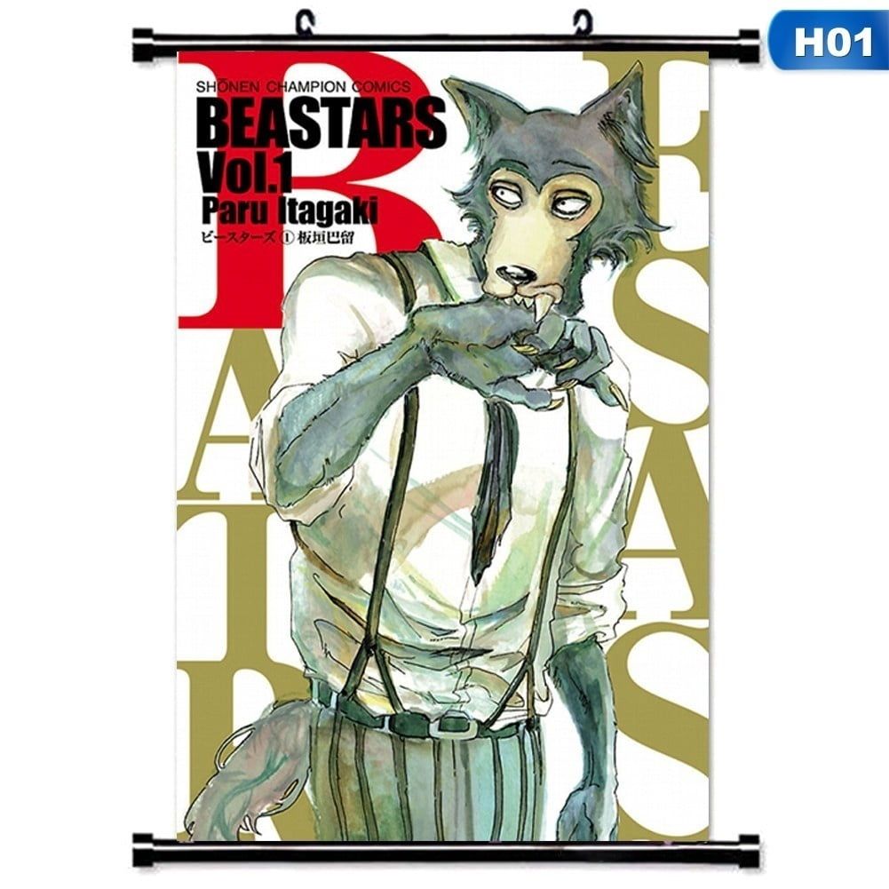 Kaboer 7 8 11 8inch 15 7 23 6inch 19 New Anime Beastars Legosi Louis Haru Jono Gouhin Wall Hanging Poster Otaku Home Decoration Collection Art Gift 40 60cm Walmart Com Walmart Com Kaboer 7 8 11 8inch 15 7 23 6inch 19 New Anime Beastars Legosi Louis Haru Jono Gouhin Wall Hanging Poster Otaku Home Decoration Collection Art Gift 40 60cm Walmart Com Walmart Com