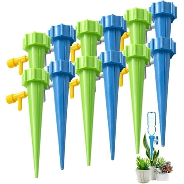 Automatic Self-Watering Bulbs, Garden Water Device Plant Clear Watering ...