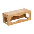 thumbnail image 3 of Casa para hámster, laberinto, jaula de juego, accesorio, juguete para masticar interesante, escondite, descanso 27x11x10cm, 3 of 9