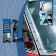 thumbnail image 6 of Car Glass Defogger Spray, 120ml, Prevents Fogging on Windshield, Mirrors & Glass, Streak-Free Finish, Portable Defogging Kit for Car, Home & More, 6 of 9