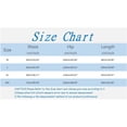 thumbnail image 3 of YANGXINX Women's Pajama Shorts Loungewear Bottoms Elastic Waist Shorts with Pockets Beach Vacation Clothes, 3 of 4