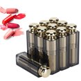 thumbnail image 3 of Tubo vacío de lápiz labial, botella de cosmética de abdominales receptor portátil de destinatero de bálsamo labial de 10 piezas para hacer maquillaje para hacer maquillaje, 3 of 7