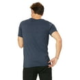 thumbnail image 2 of Bella + Canvas Men's Jersey Raw Neck T-Shirt - B3014, 2 of 3