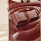 thumbnail image 5 of Manta para sofá, patrón de chocolate, que no destiñe, suave, cómoda para todas las estaciones, oficina en casa, 100x120cm/39,4x47,2 pulgadas, 5 of 5