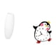 thumbnail image 5 of Cubierta de lámpara de pie,Lámpara de pie decorativa con pantalla de papel de arroz,Lámpara de pie clásica con pantalla y accesorios de iluminación,Reloj de pared,Reloj de pared, 5 of 8