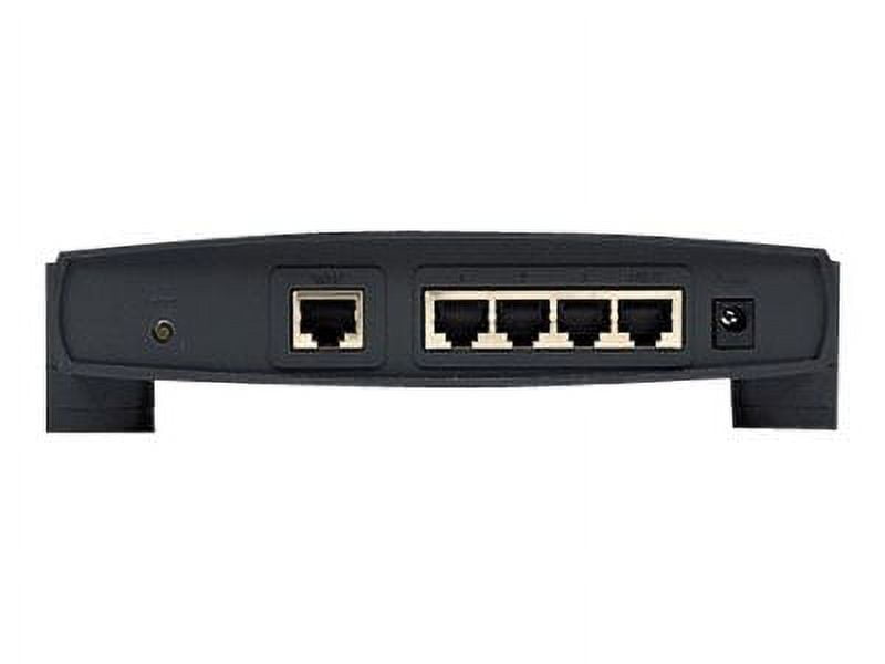 EtherFast BEFSX41 Broadband Router