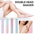 thumbnail image 3 of 2 in 1 Dual Head Shaver, Electric Bikini Trimmer Wet&Dry Removal Hair Use, 3 of 8