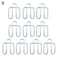 thumbnail image 7 of SPRING PARK 10Pcs Multifunctional Sofa Chair Springs Replacement Fixing Metal Sturdy Tension Spring for Chicken Cage, 7 of 7