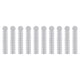 thumbnail image 1 of Lazos de ligadura de aparatos dentales, 40PCS Lazos de ligadura de ortodoncia dental Lazos de ligadura de ortodoncia dental Diseñados con precisión, 1 of 8