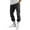 Black, variant on Cargo Pants For Men Cargo Pant Solid Khaki M