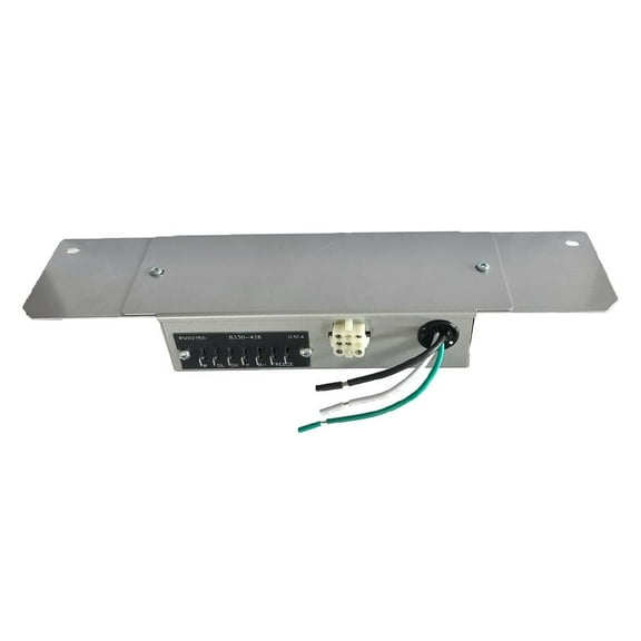 imUfer RV A/C Control Box Assembly Replacement Kit Compatible with Mach 15 RV Air Conditioners