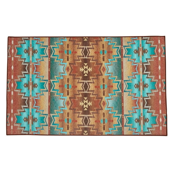Park Designs Cedar Crest Rug 24" X 38"