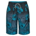 thumbnail image 6 of Beautiful Giant Men's Swim Trunks Mesh Liner Beach Board Shorts with Pocket 10" Inseam, 6 of 6