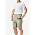 thumbnail image 6 of KingSize Men's Big & Tall Deeper Pocket 8" Cargo Shorts, 6 of 6
