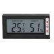 thumbnail image 4 of Termómetro de interior Medidor de temperatura inalámbrico duradero Medidor de humedad Medidor de temperatura electrónico para incubadora Khall Tendencias, 4 of 6