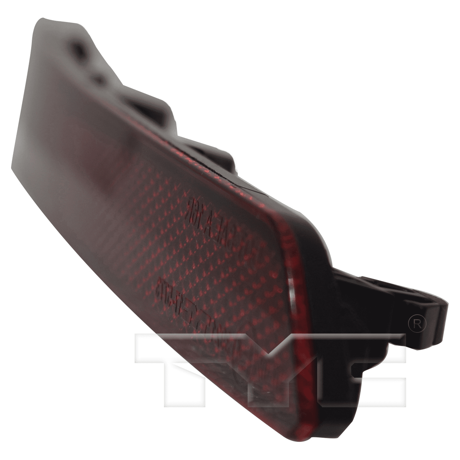 TYC Inner Side Marker Rear Reflector for 18-20 Volkswagen Tiguan Left Driver Fits 2020 Volkswagen Tiguan